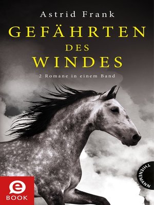 cover image of Gefährten des Windes